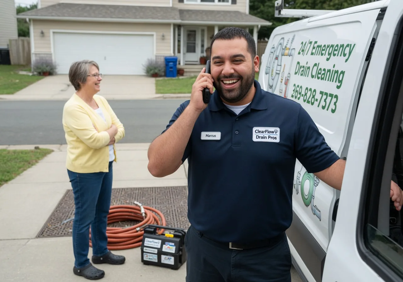Emergency Drain Services in Eastport, ID